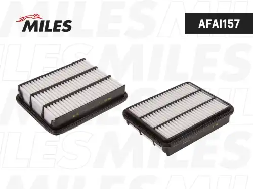 Фильтр воздушный MILES AFAI157