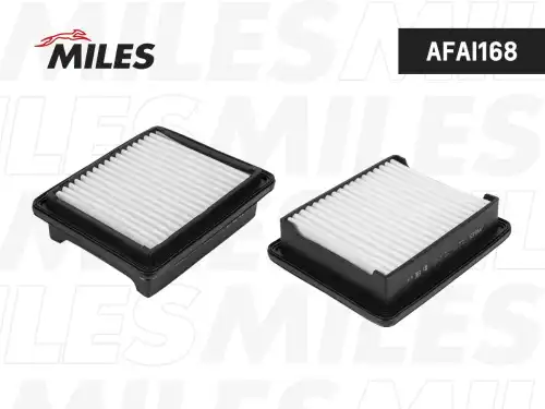 Фильтр воздушный MILES AFAI168