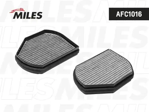 Салонный фильтр MILES AFC1016