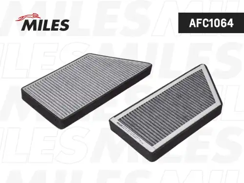 Салонный фильтр MILES AFC1064