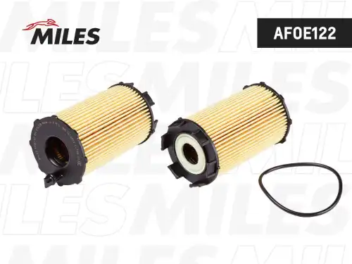 Фильтр масляный MILES AFOE122