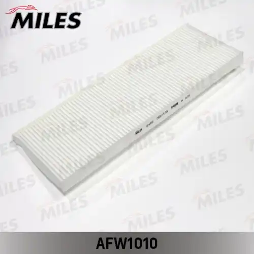 Салонный фильтр MILES AFW1010