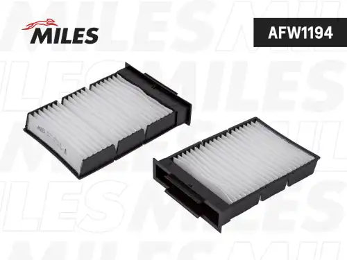 Салонный фильтр MILES AFW1194