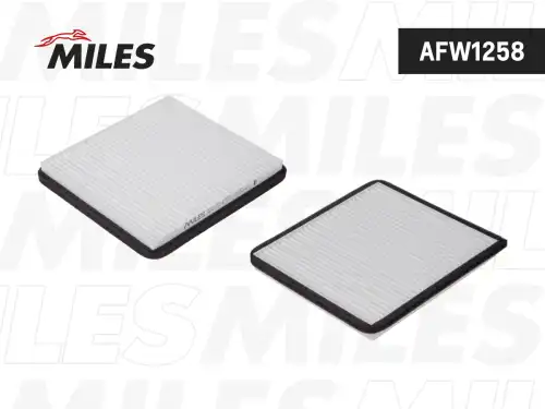 Салонный фильтр MILES AFW1258