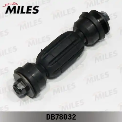 Тяга стабилизатора MILES DB78032