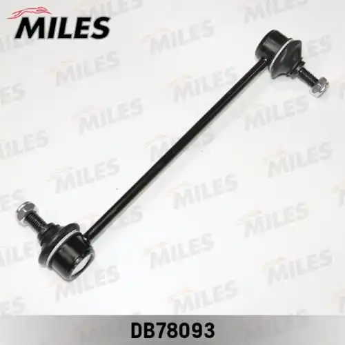Тяга стабилизатора MILES DB78093