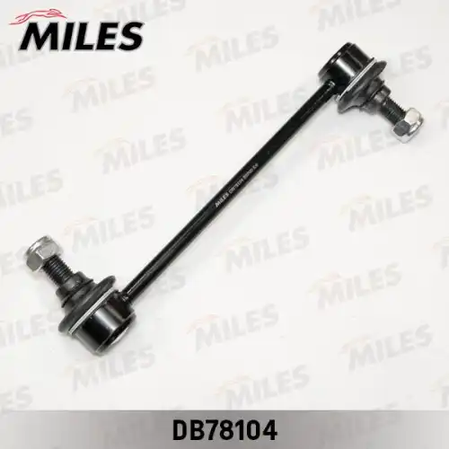 Тяга стабилизатора MILES DB78104