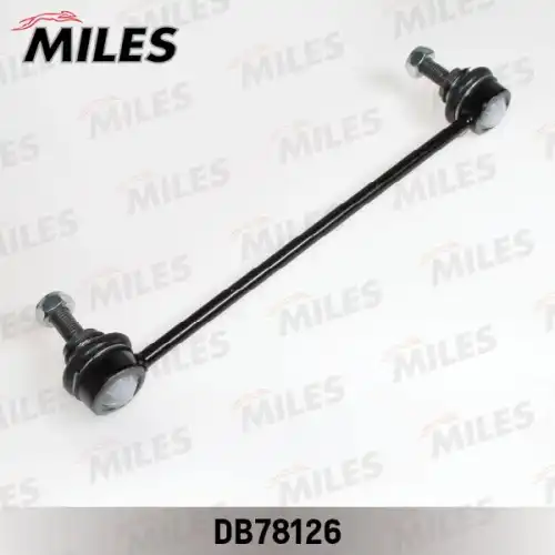 Тяга стабилизатора MILES DB78126