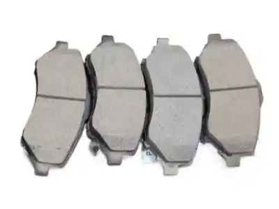 Тормозные колодки дисковые DODGE V1013701AA