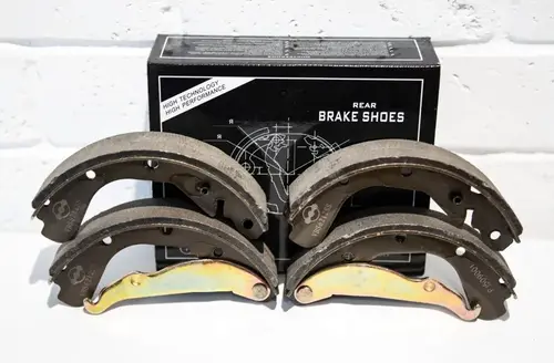 Тормозные колодки барабанные VITE VBS6212SS
