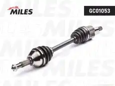 ПРИВОД В СБОРЕ FORD FOCUS 1.8-2.0 98-04 ЛЕВ. MILES GC01053