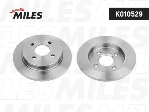 Тормозной диск MILES K010529