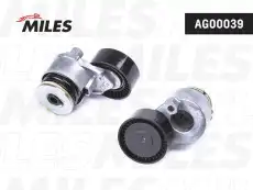 НАТЯЖИТЕЛЬ РЕМНЯ ПРИВОДНОГО RENAULT LOG AG00039 MILES