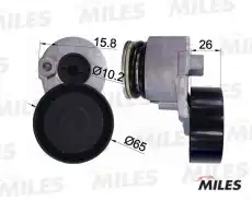 НАТЯЖИТЕЛЬ РЕМНЯ ПРИВОДНОГО RENAULT LOG AG00039 MILES