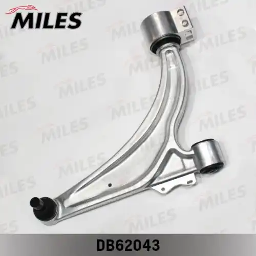 Рычаг подвески MILES DB62043