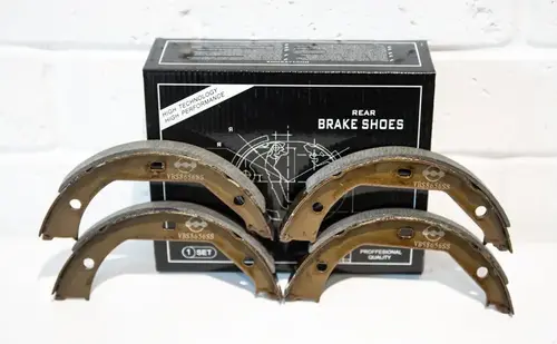 Тормозные колодки барабанные VITE VBS8656SS