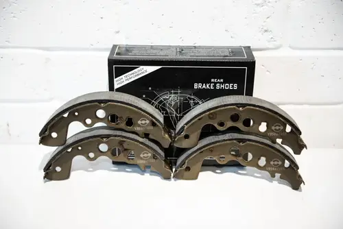 Тормозные колодки барабанные VITE VBS8670SS