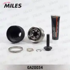 ШРУС AUDI A4/A5/Q5 1.8-3.2 07- нар. GA20034 MILES
