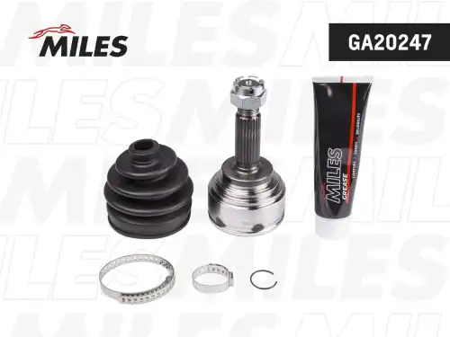 ШРУС наружный MILES GA20247