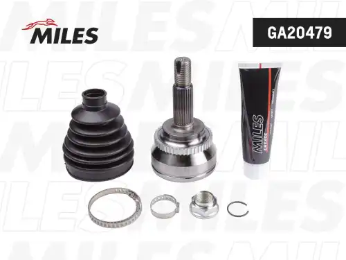 ШРУС наружный MILES GA20479