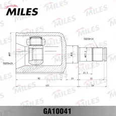 ШРУС DAEWOO ESPERO GA10041 MILES