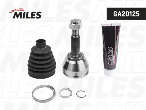 GA20125 Автозапчасть MILES