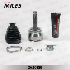 ШРУС KIA RIO 1.5 05- НАР.(ABS) GA20189 MILES