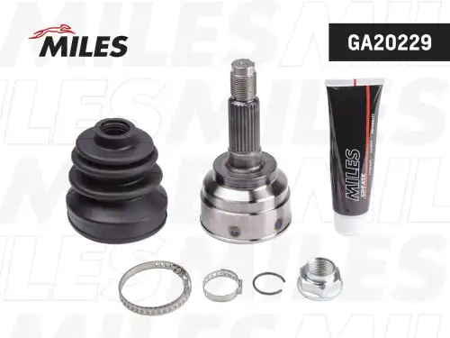 ШРУС наружный MILES GA20229