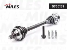 GC00139 MILES ПРИВОД В СБОРЕ ЛЕВ./ПРАВ. (ABS)