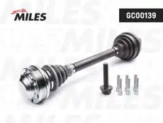GC00139 MILES ПРИВОД В СБОРЕ ЛЕВ./ПРАВ. (ABS)