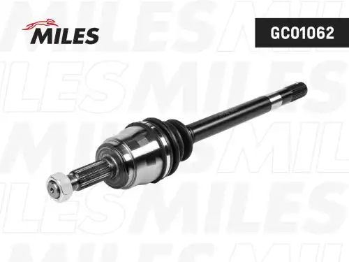 Вал приводной в сборе MILES GC01062