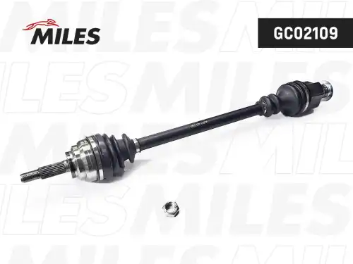 Вал приводной в сборе MILES GC02109