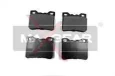 Тормозные колодки дисковые MAXGEAR 190413