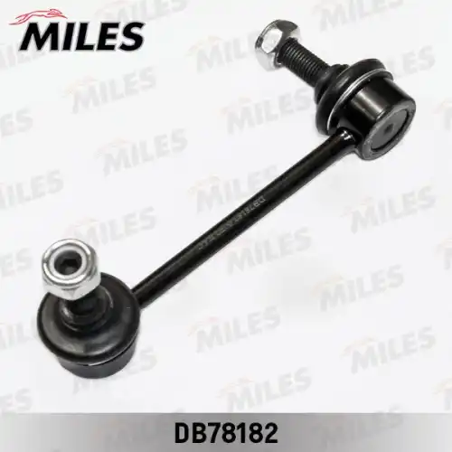 Тяга стабилизатора MILES DB78182