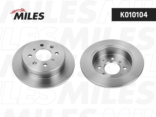 Тормозной диск MILES K010104