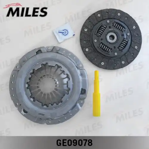 GE09078 СЦЕПЛЕНИЕ В СБОРЕ MILES
