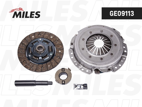 Комплект сцепления MILES GE09113