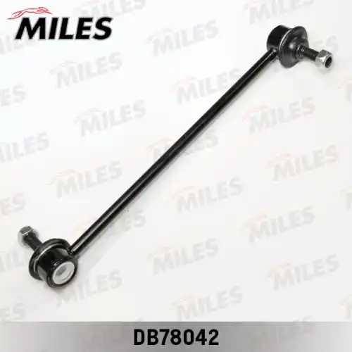 Тяга стабилизатора MILES DB78042