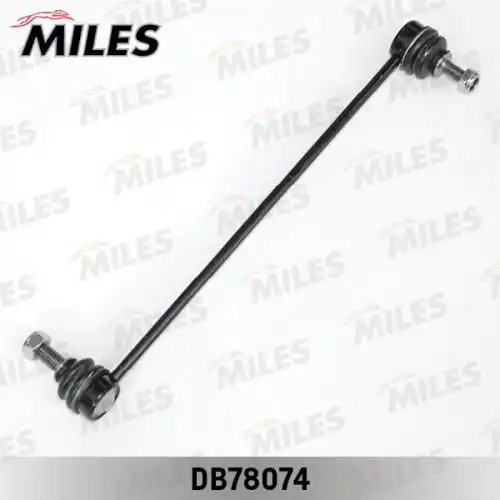 Тяга стабилизатора MILES DB78074