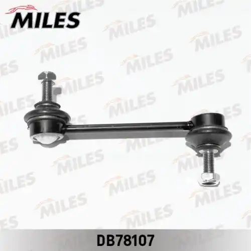 Тяга стабилизатора MILES DB78107
