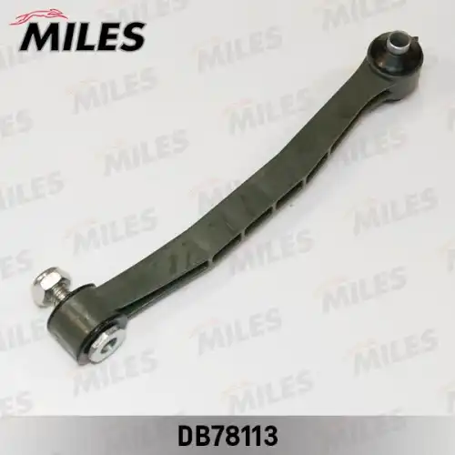 Тяга стабилизатора MILES DB78113