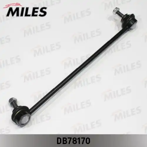 Тяга стабилизатора MILES DB78170