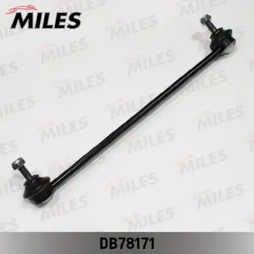 Тяга стабилизатора MILES DB78171