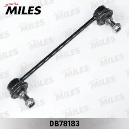 Тяга стабилизатора MILES DB78183