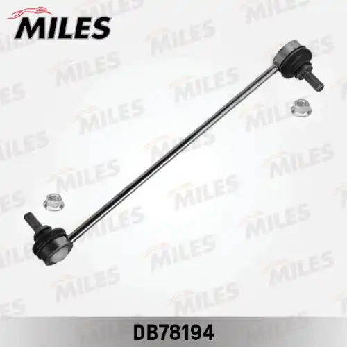 Тяга стабилизатора MILES DB78194