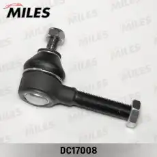 Рулевой наконечник MILES DC17008