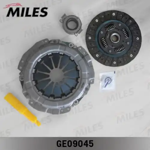 Корзина сцепления MILES GE09045
