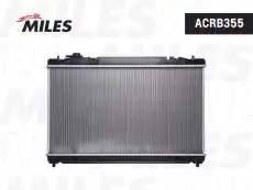 Радиатор системы охлаждения двигателя MILES ACRB355