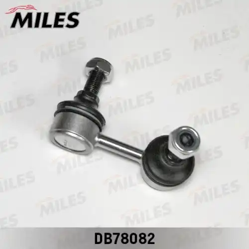 Тяга стабилизатора MILES DB78082
