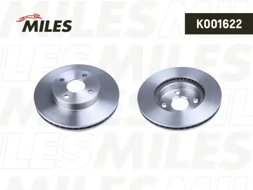 Тормозной диск MILES K001622
